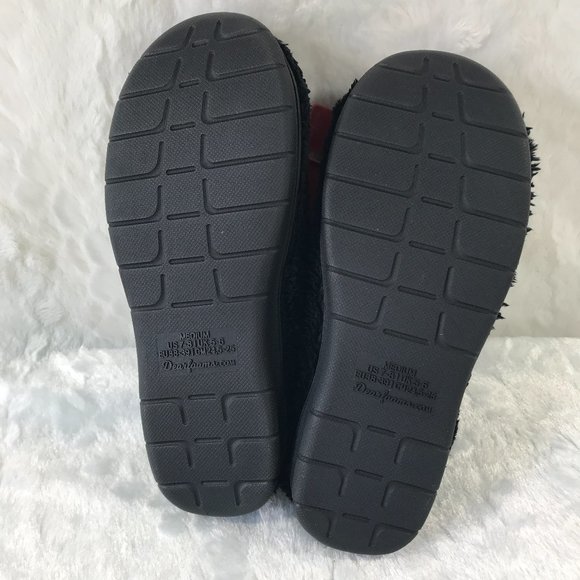 NWT Dearform memory foam slippers - Picture 7 of 8